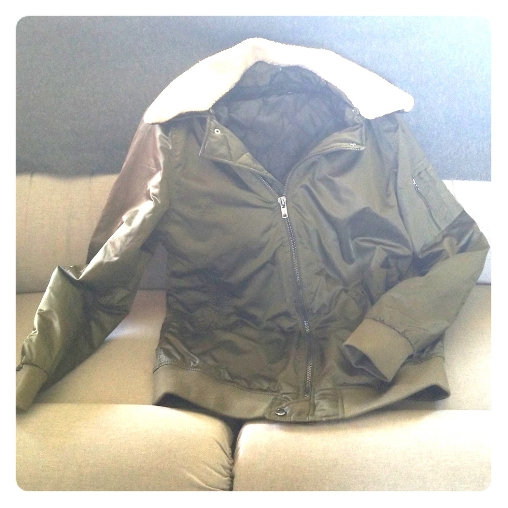 Members Only Bomber Jacket